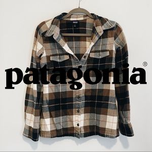 Patagonia Flannel